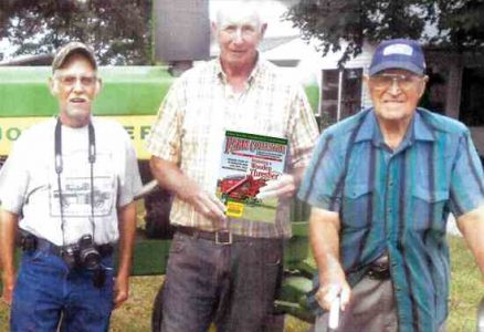 Farm Collector Connects Distant Relatives Image
